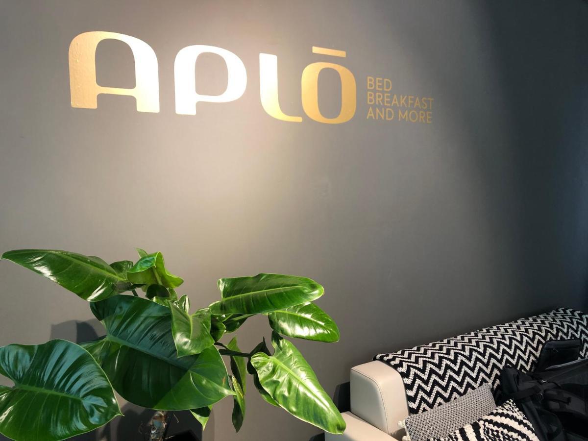 Hotel Aplo - Breakfast Experience Cervia Bagian luar foto
