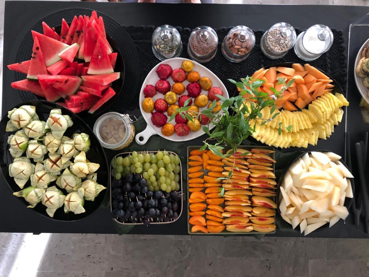 Hotel Aplo - Breakfast Experience Cervia Bagian luar foto