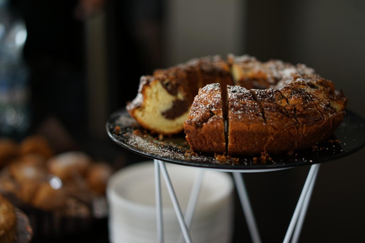 Hotel Aplo - Breakfast Experience Cervia Bagian luar foto