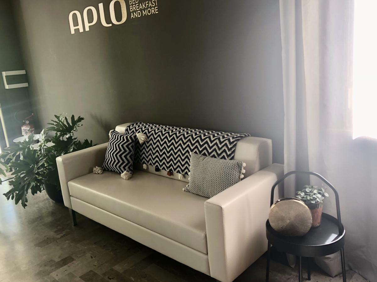 Hotel Aplo - Breakfast Experience Cervia Bagian luar foto
