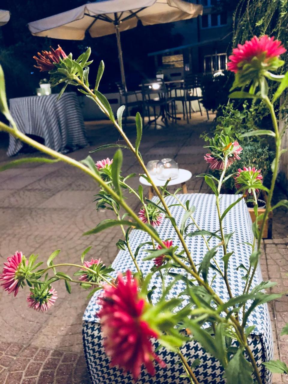 Hotel Aplo - Breakfast Experience Cervia Bagian luar foto